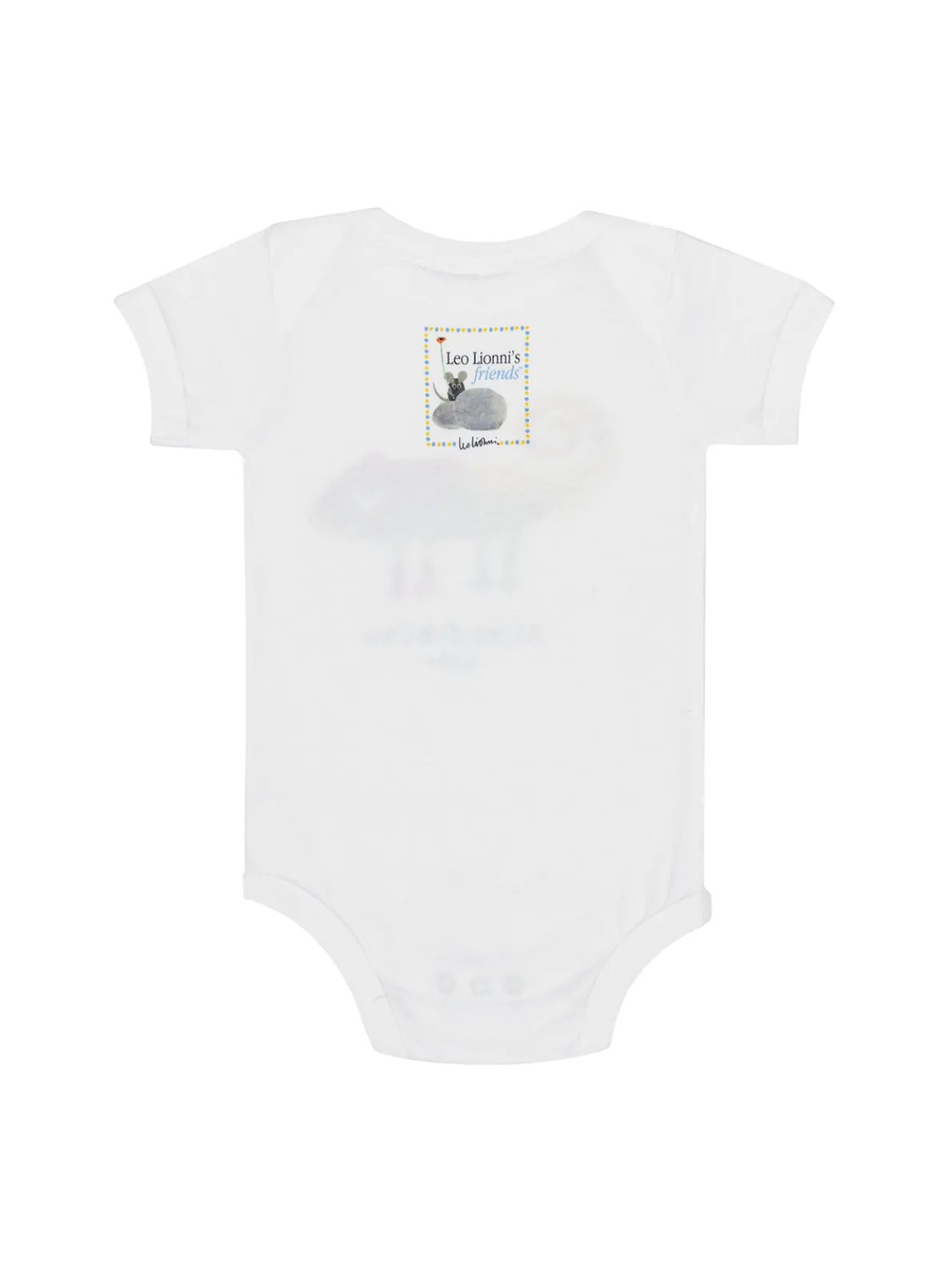 A Color of His Own baby bodysuit (Print Shop)