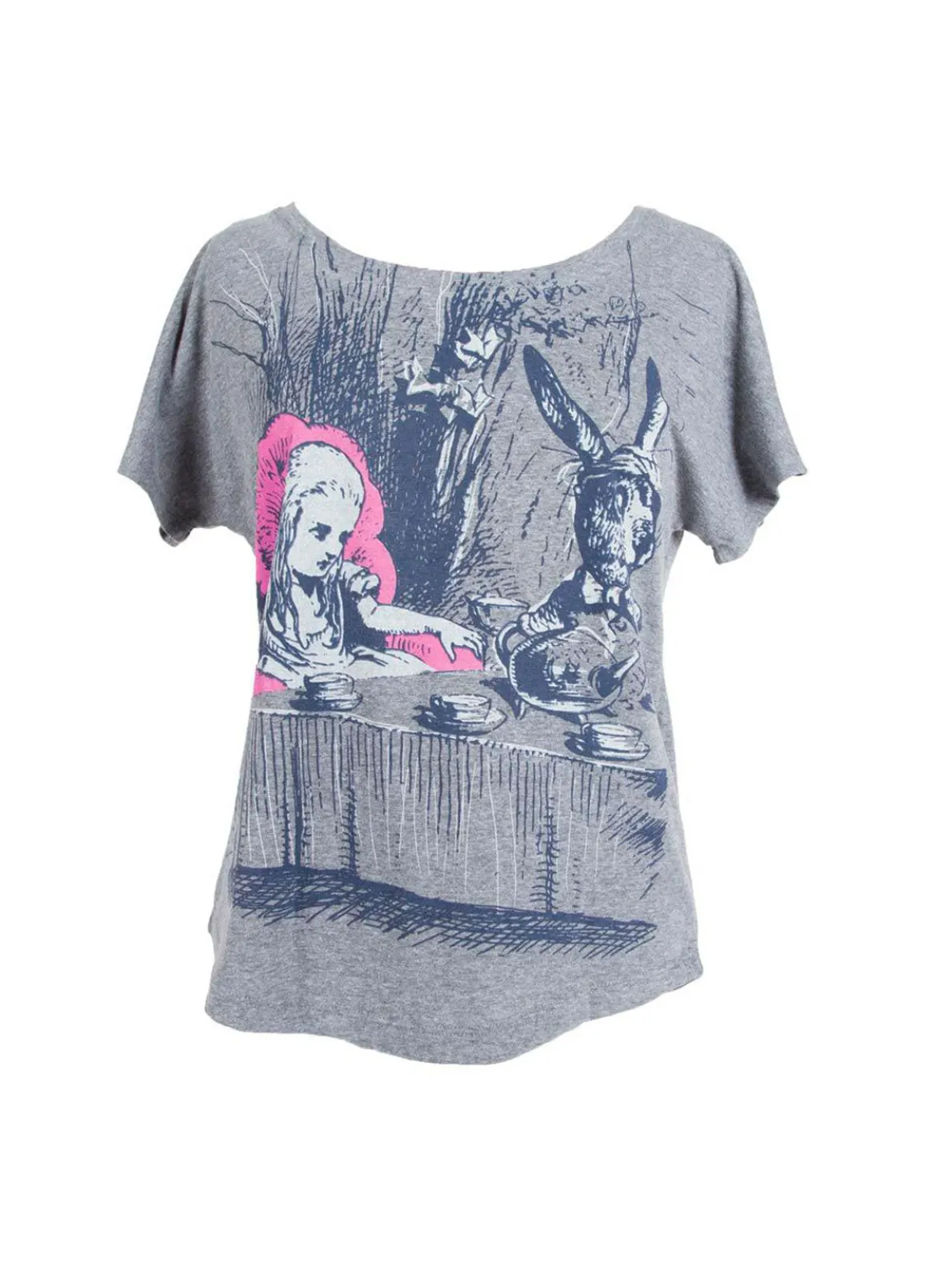 Alice in Wonderland Women’s Relaxed Fit T-Shirt