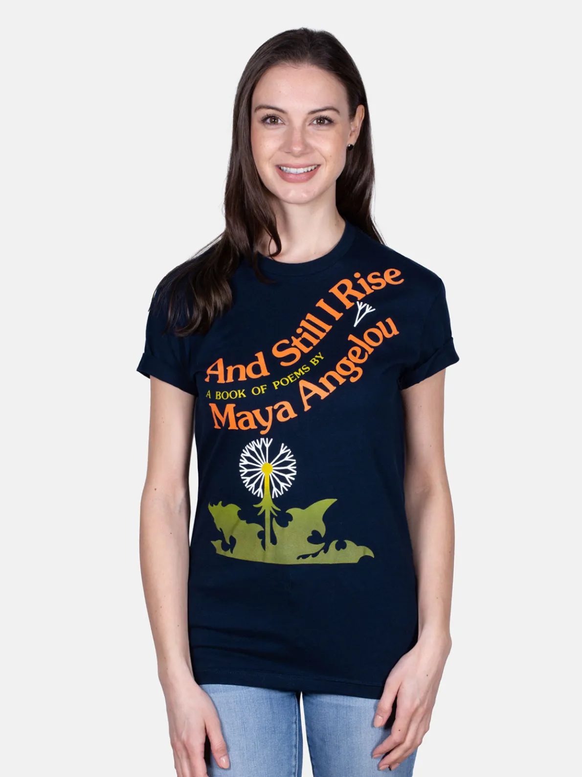 And Still I Rise Unisex T-Shirt