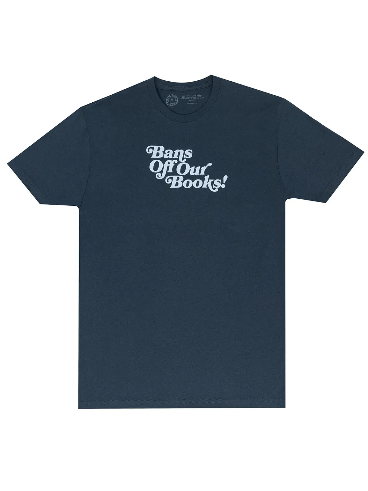 Bans Off Our Books Unisex T-Shirt