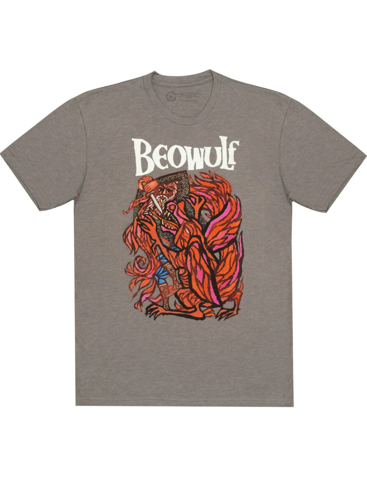 Beowulf Unisex T-Shirt