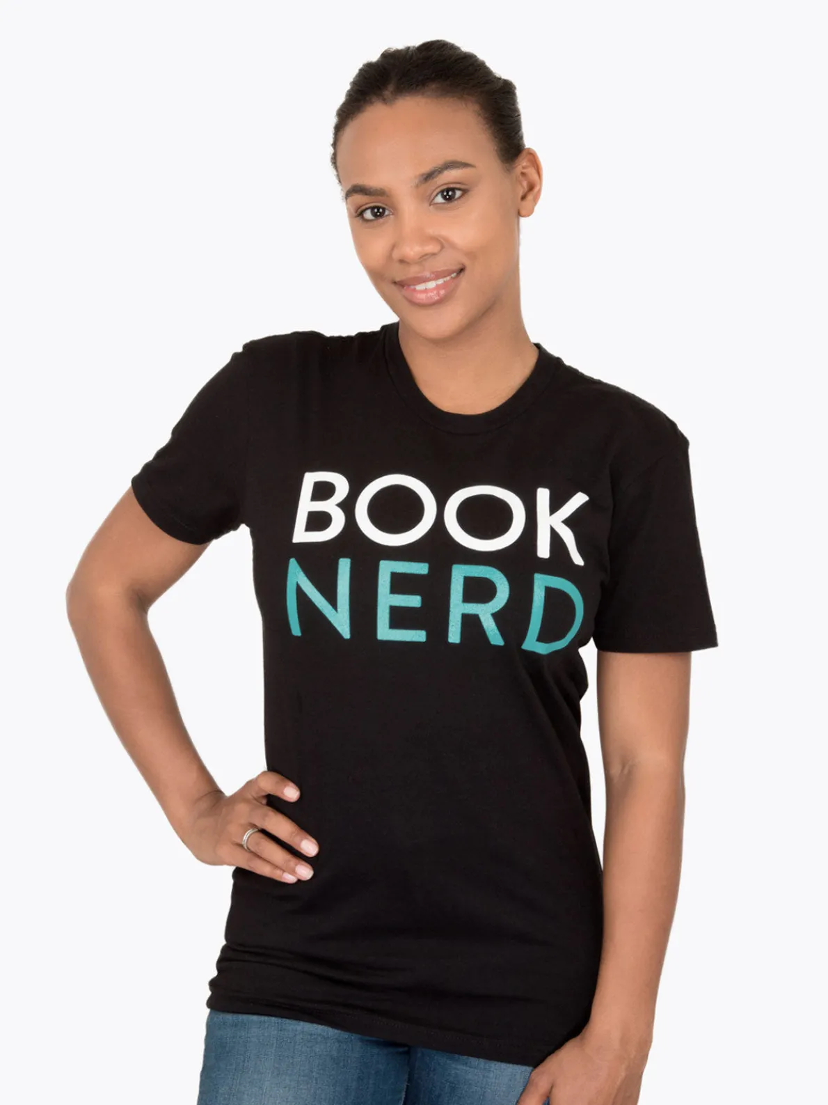 Book Nerd Unisex T-Shirt