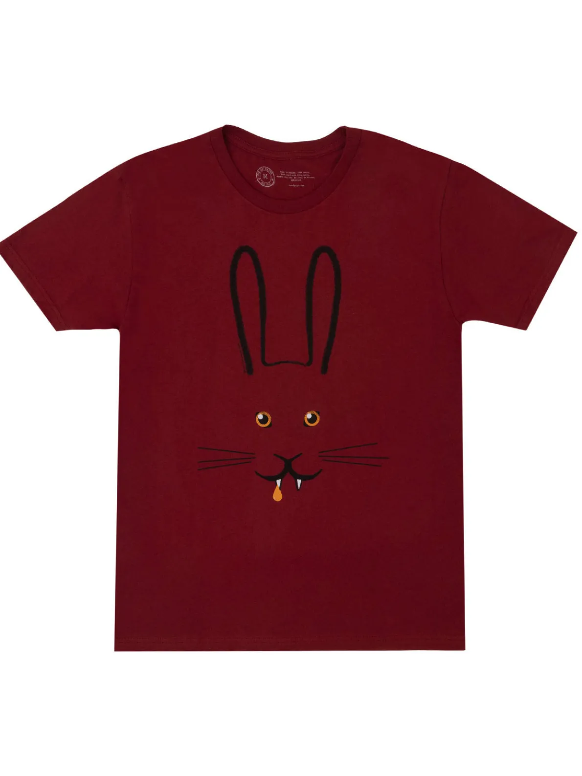 Bunnicula Unisex T-Shirt (Red)