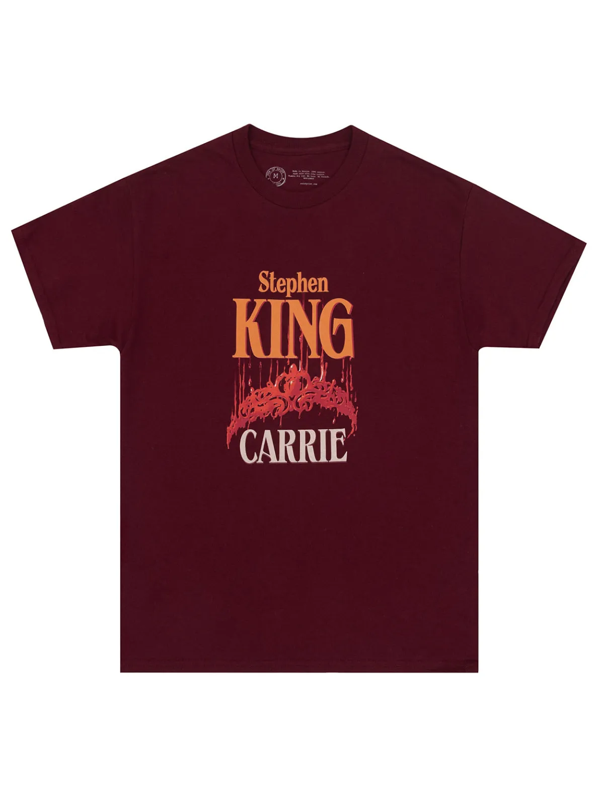 Carrie Unisex T-Shirt