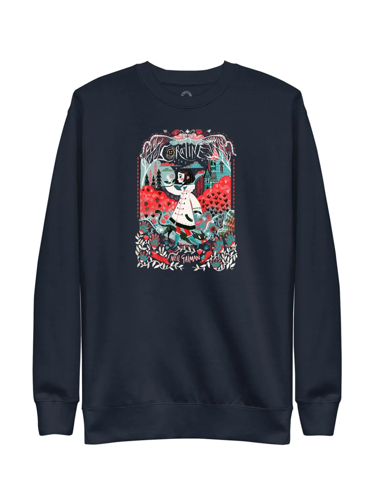 Coraline Unisex Sweatshirt (Print Shop)