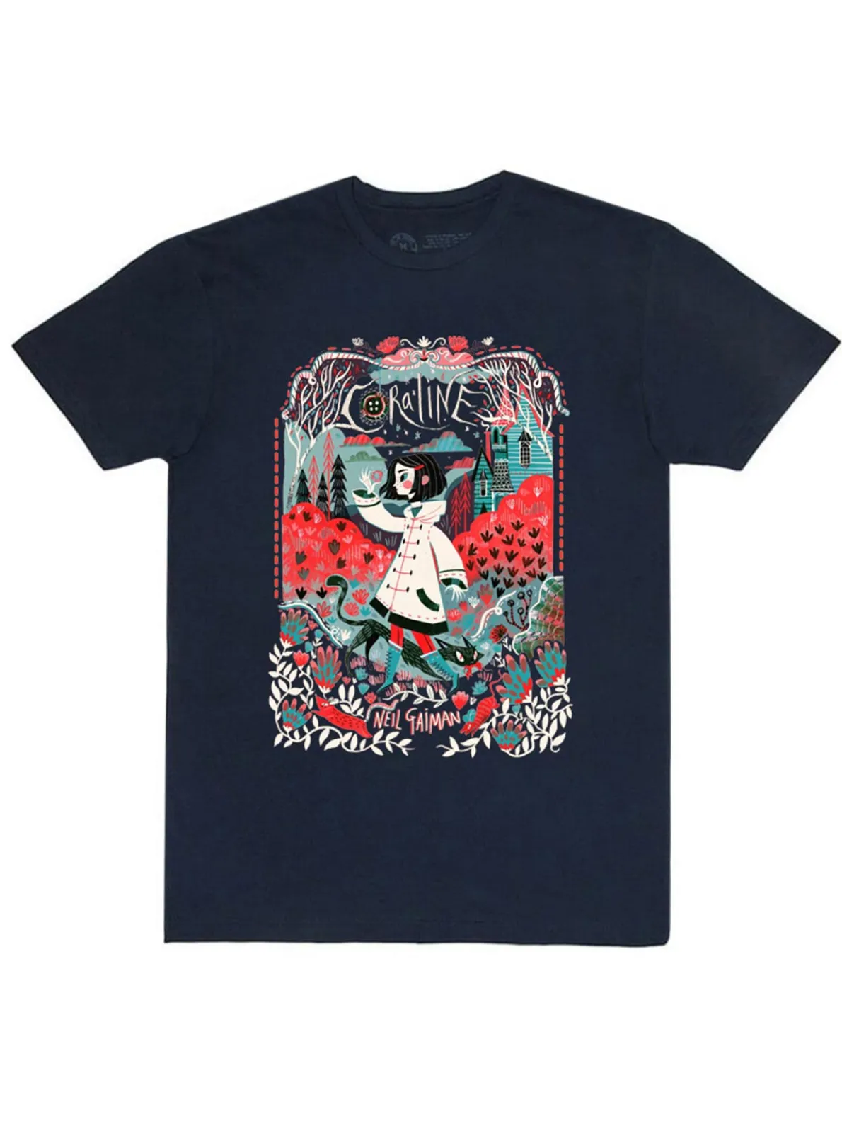 Coraline Unisex T-Shirt