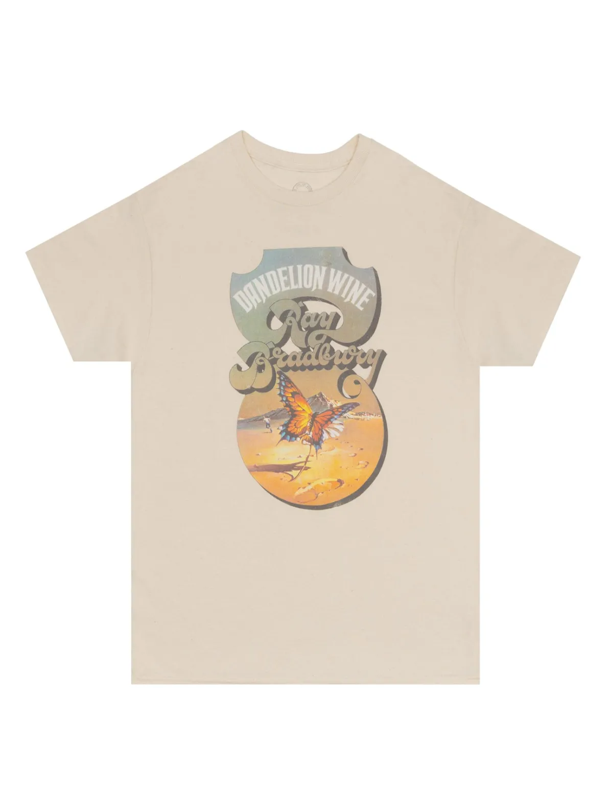 Dandelion Wine Unisex T-Shirt (Print Shop)