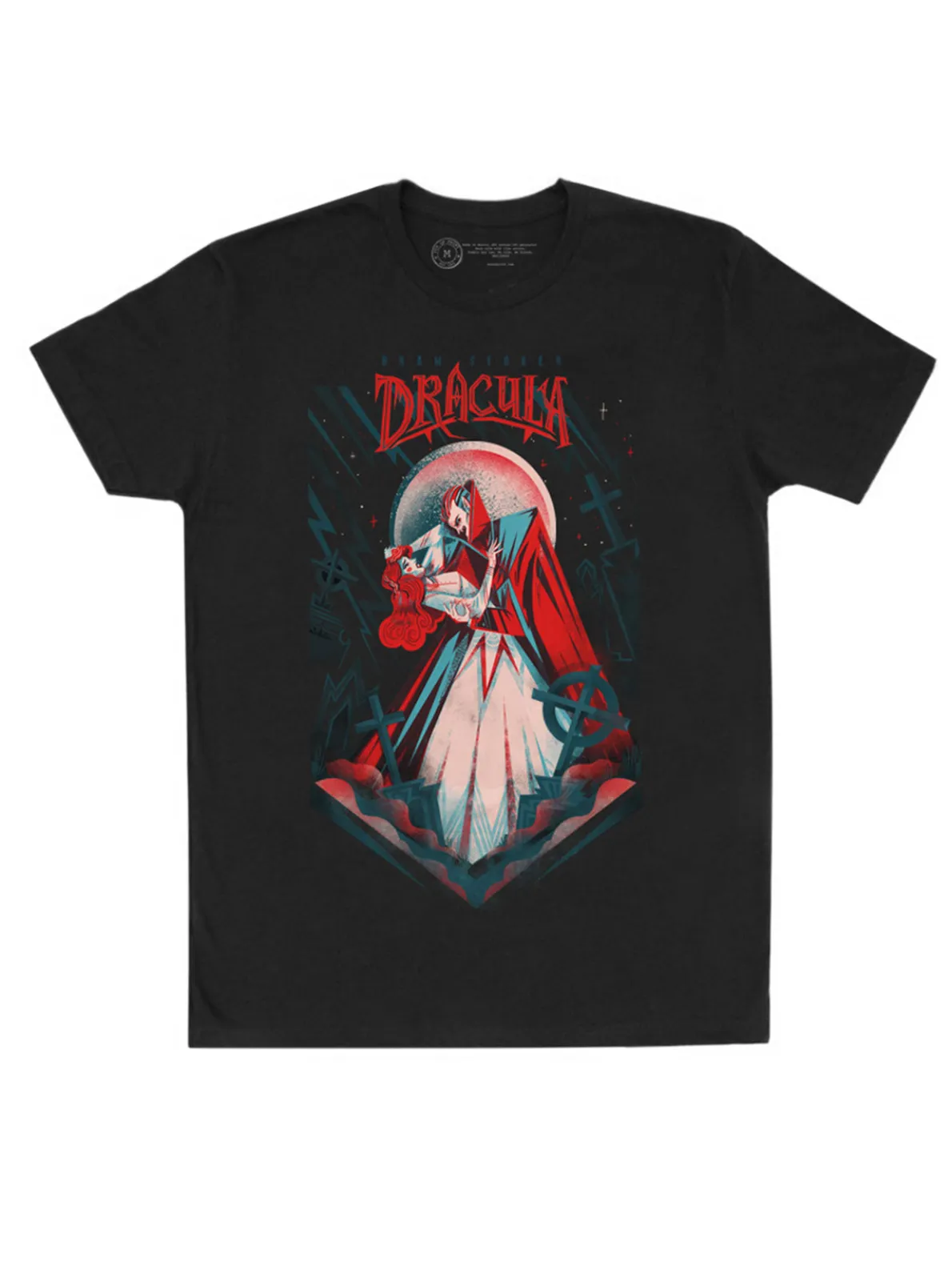 Dracula Unisex T-Shirt