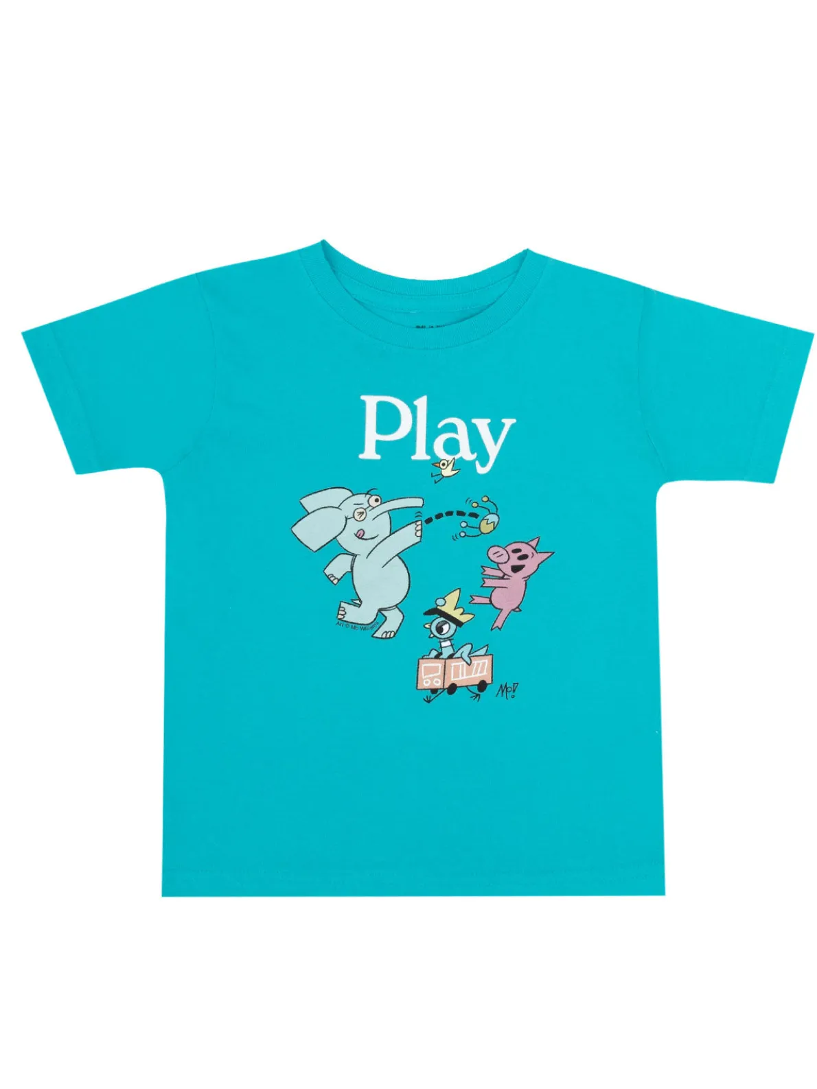 ELEPHANT & PIGGIE Play Kids' T-Shirt