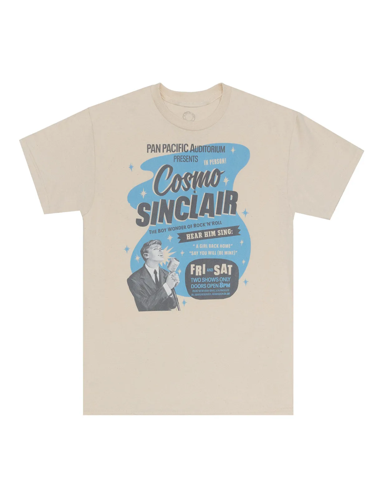 Emily Henry - Cosmo Sinclair Unisex T-Shirt (Print Shop)