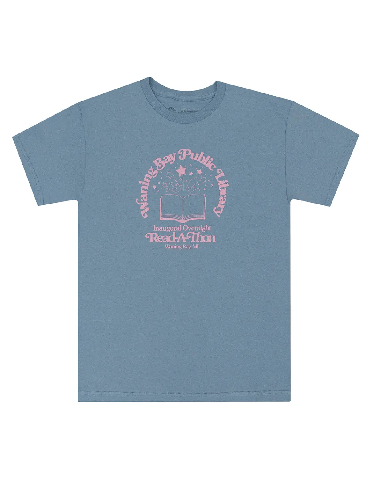 Emily Henry - Funny Story Waning Bay Public Library Unisex T-Shirt