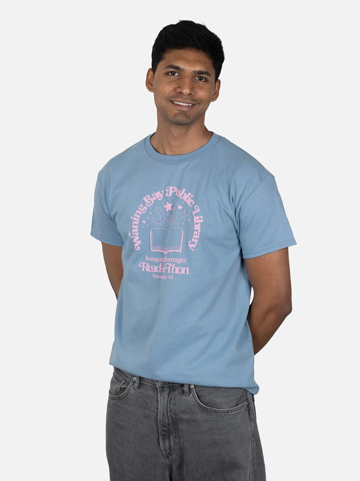 Emily Henry - Funny Story Waning Bay Public Library Unisex T-Shirt
