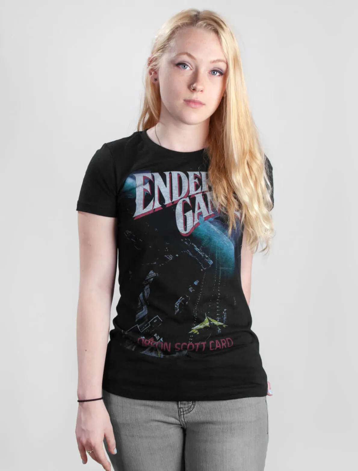 Ender's Game Women's Crew T-Shirt