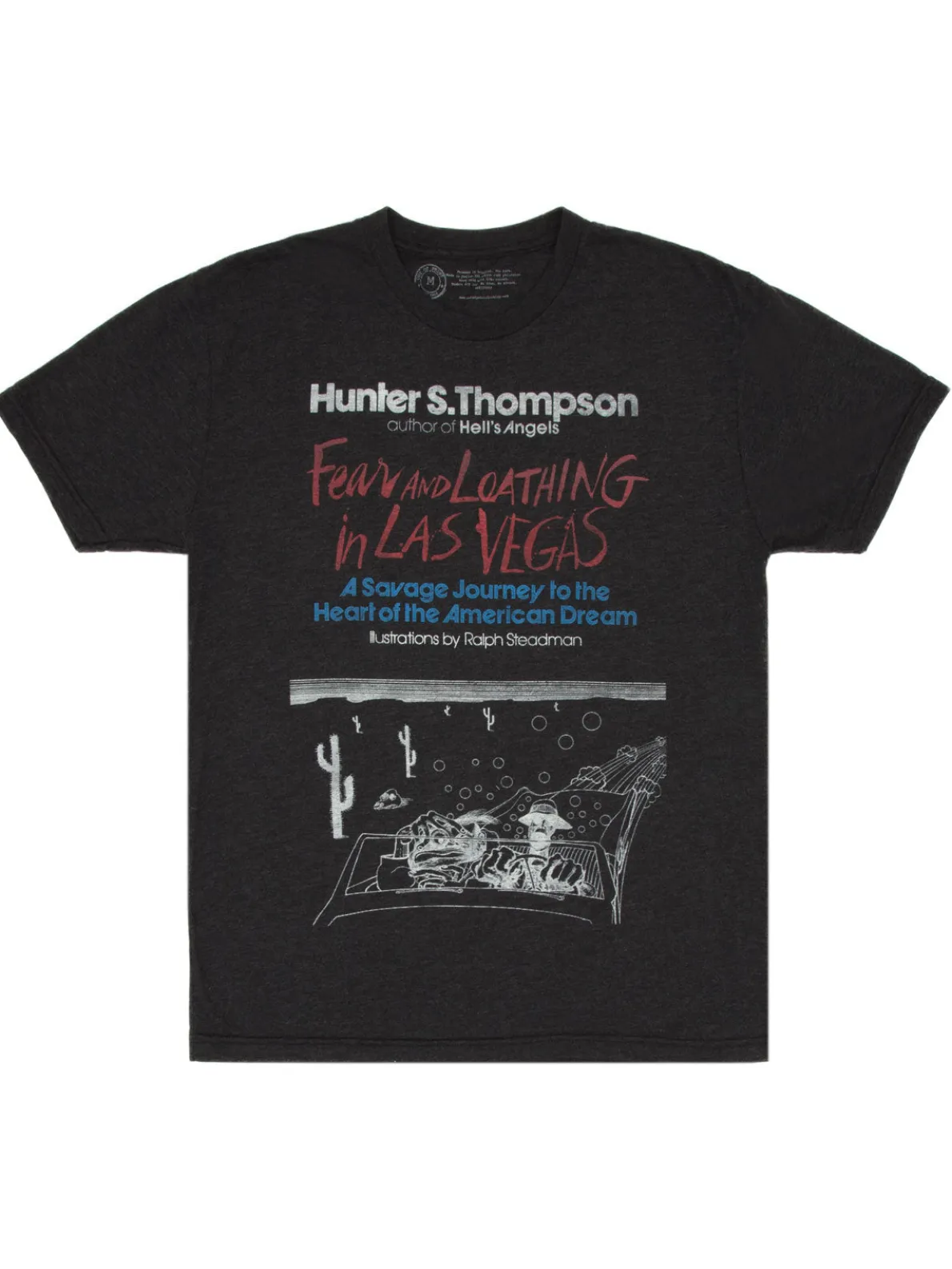 Fear and Loathing in Las Vegas Unisex T-Shirt