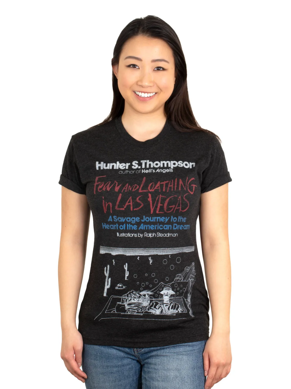 Fear and Loathing in Las Vegas Unisex T-Shirt