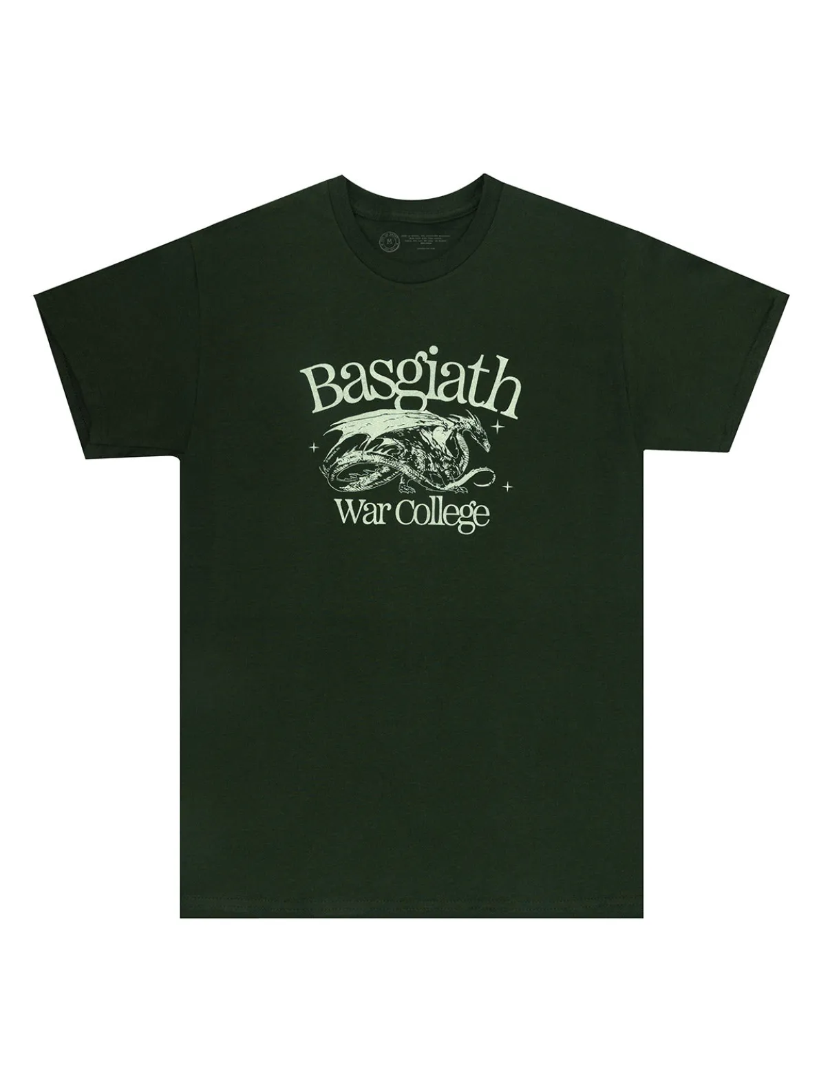 Fourth Wing: Basgiath War College Unisex T-Shirt