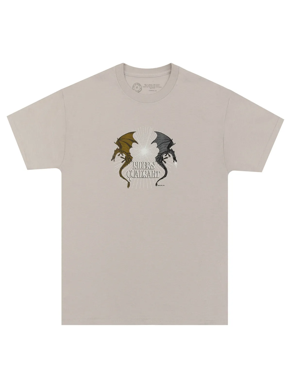 Fourth Wing: Riders Quadrant Unisex T-Shirt