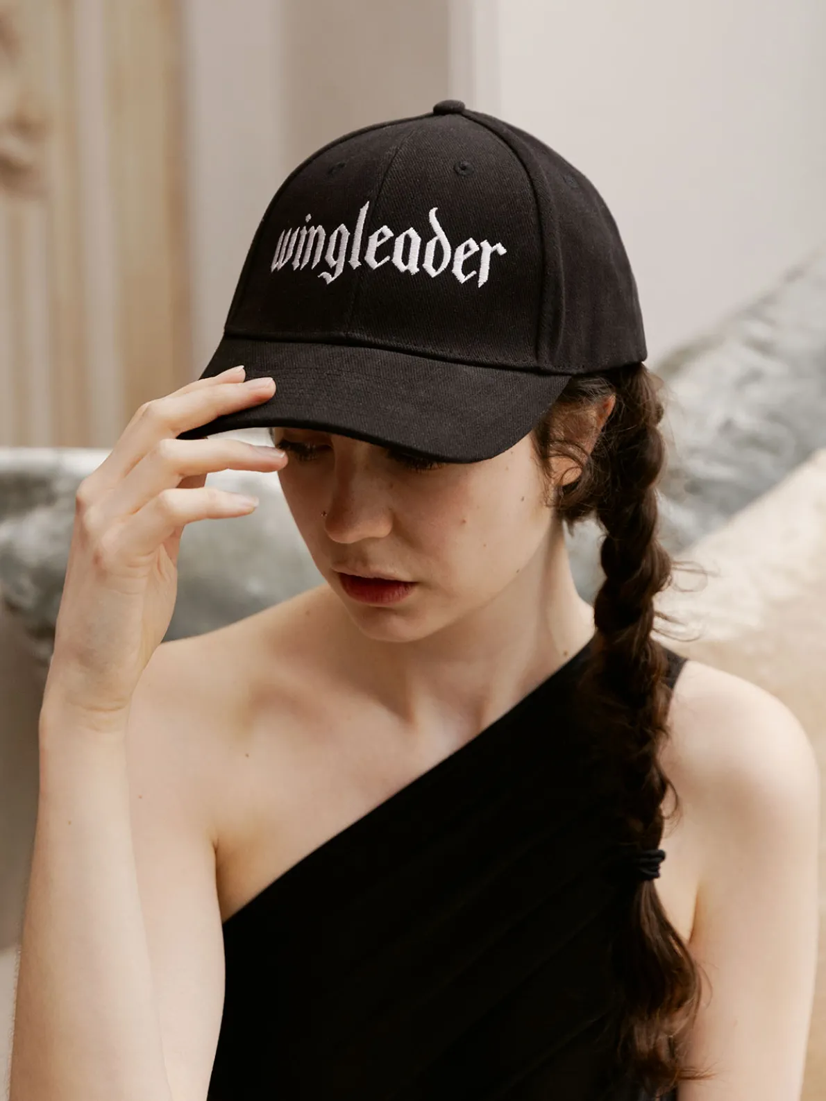 Fourth Wing: Wingleader cap