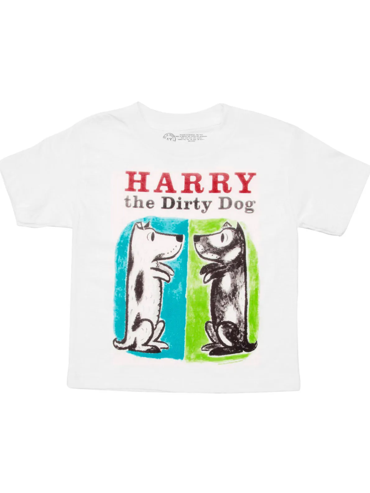 Harry the Dirty Dog Kids' T-Shirt