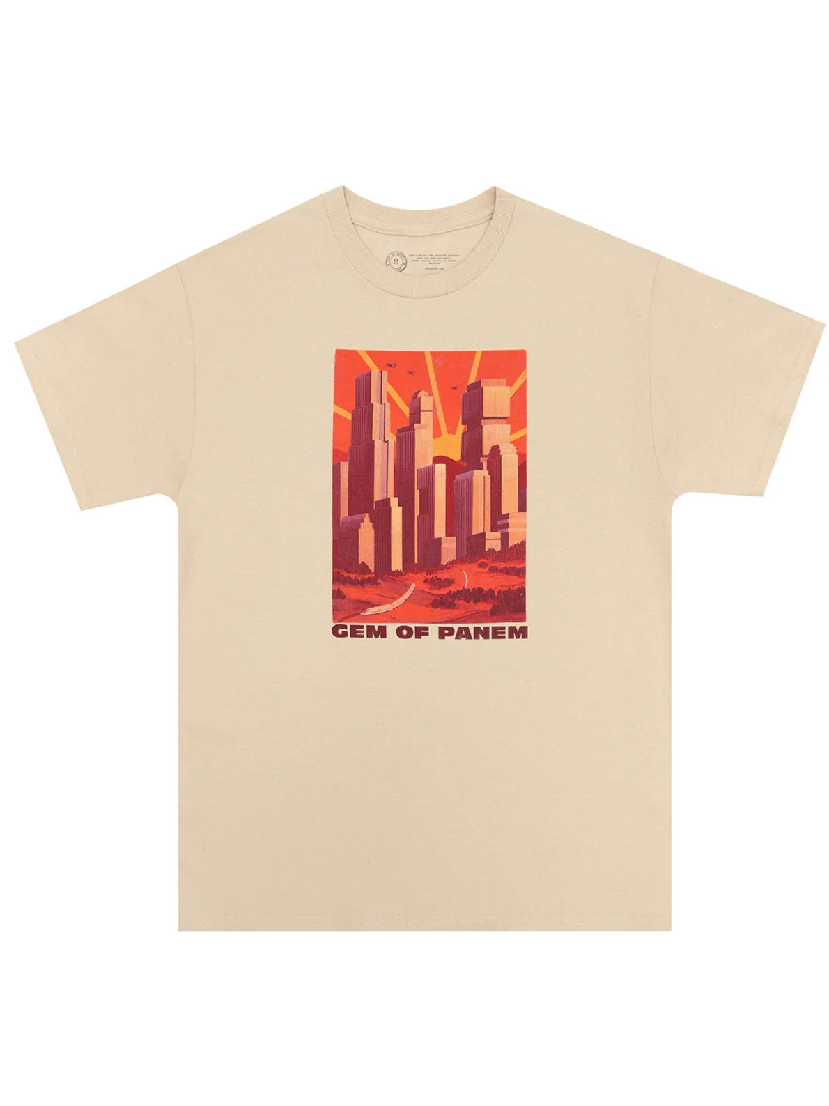 Hunger Games: Gem of Panem Unisex T-Shirt