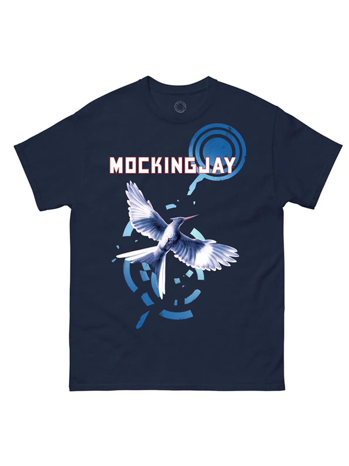 Hunger Games: Mockingjay Unisex T-Shirt (Print Shop)