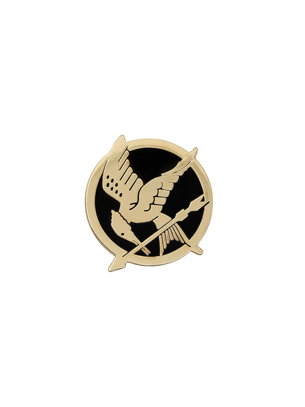 Hunger Games: Mockingjay enamel pin