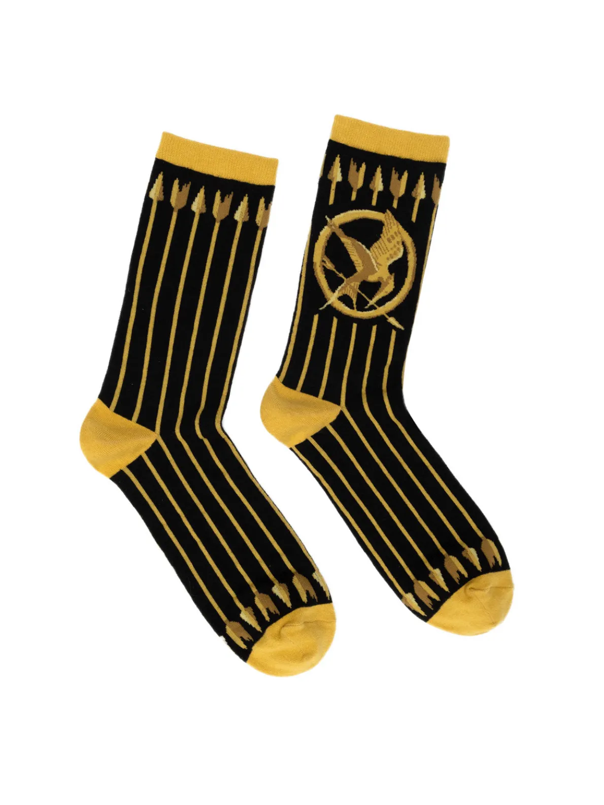 Hunger Games socks