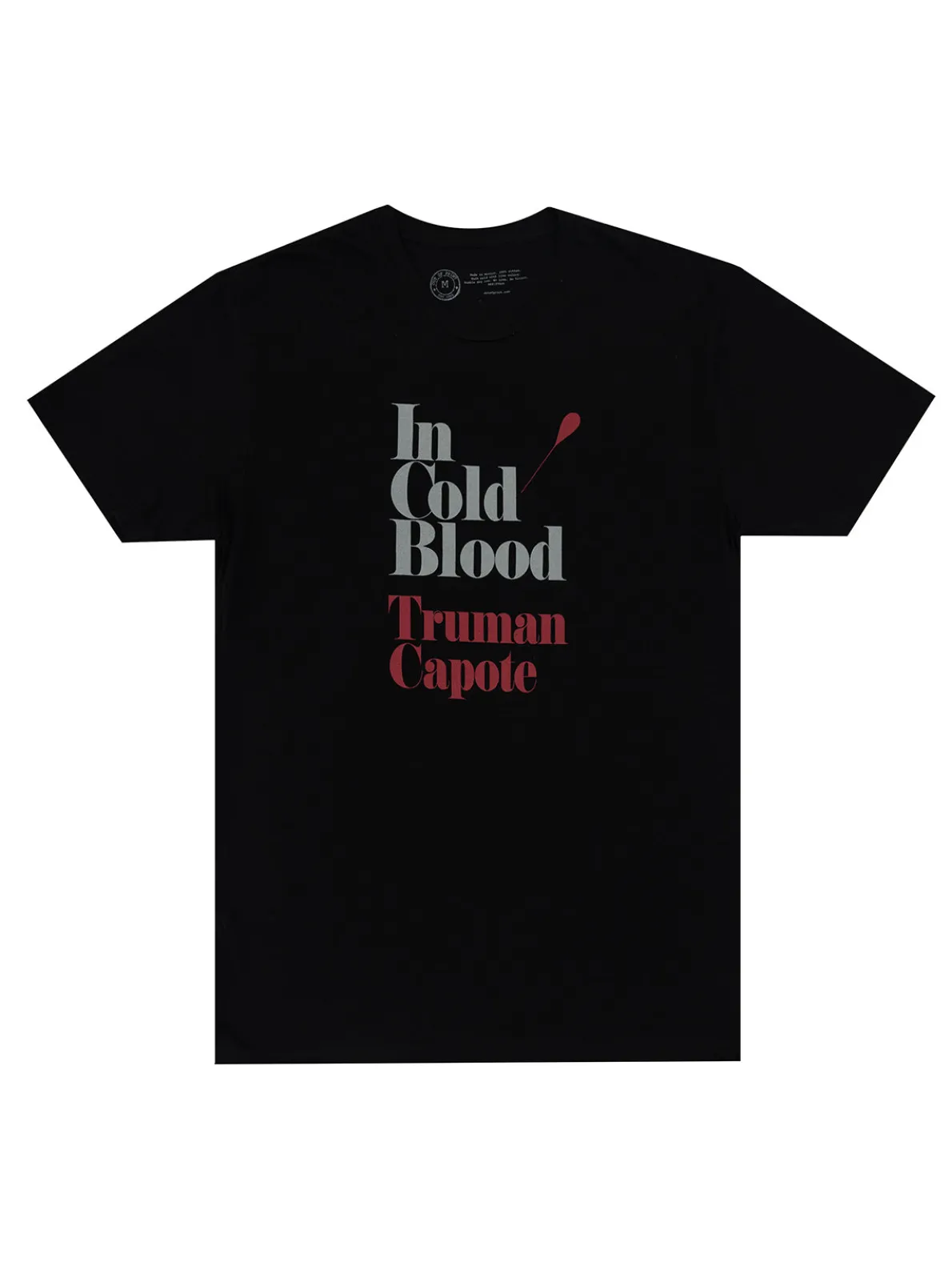 In Cold Blood Unisex T-Shirt