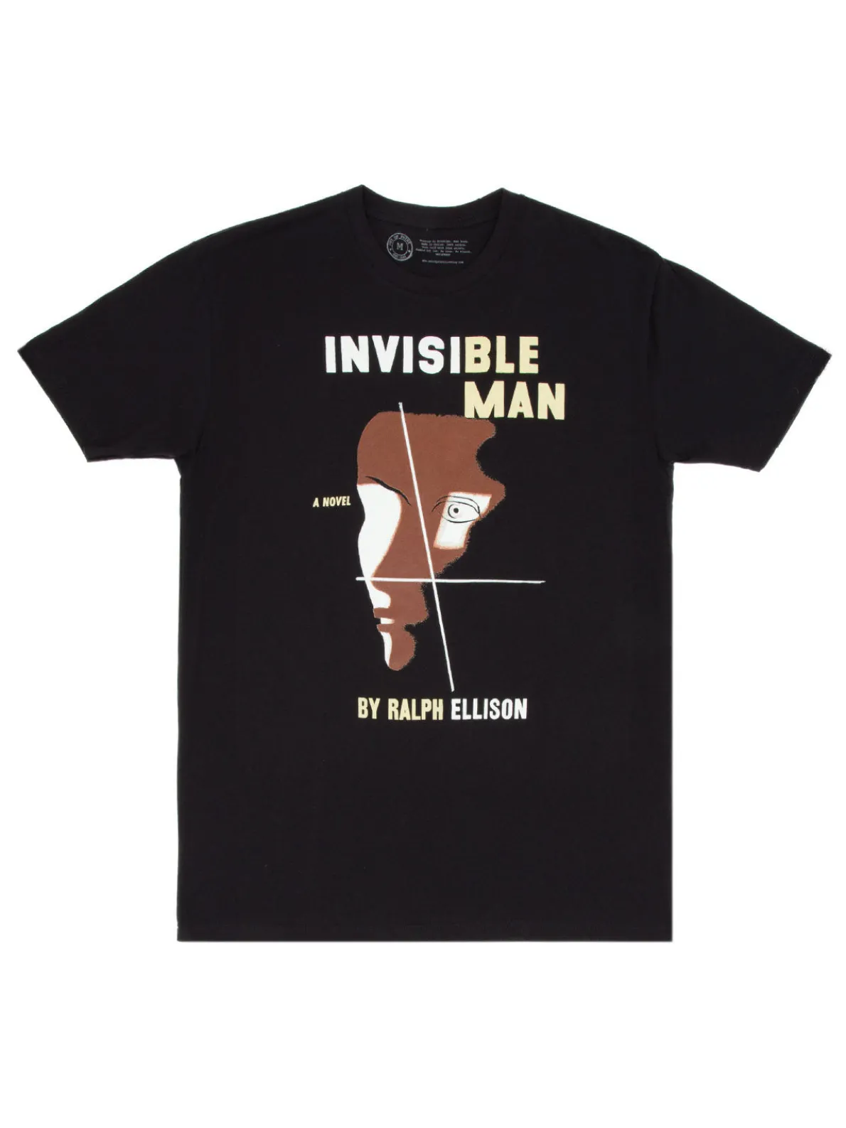 Invisible Man Unisex T-Shirt