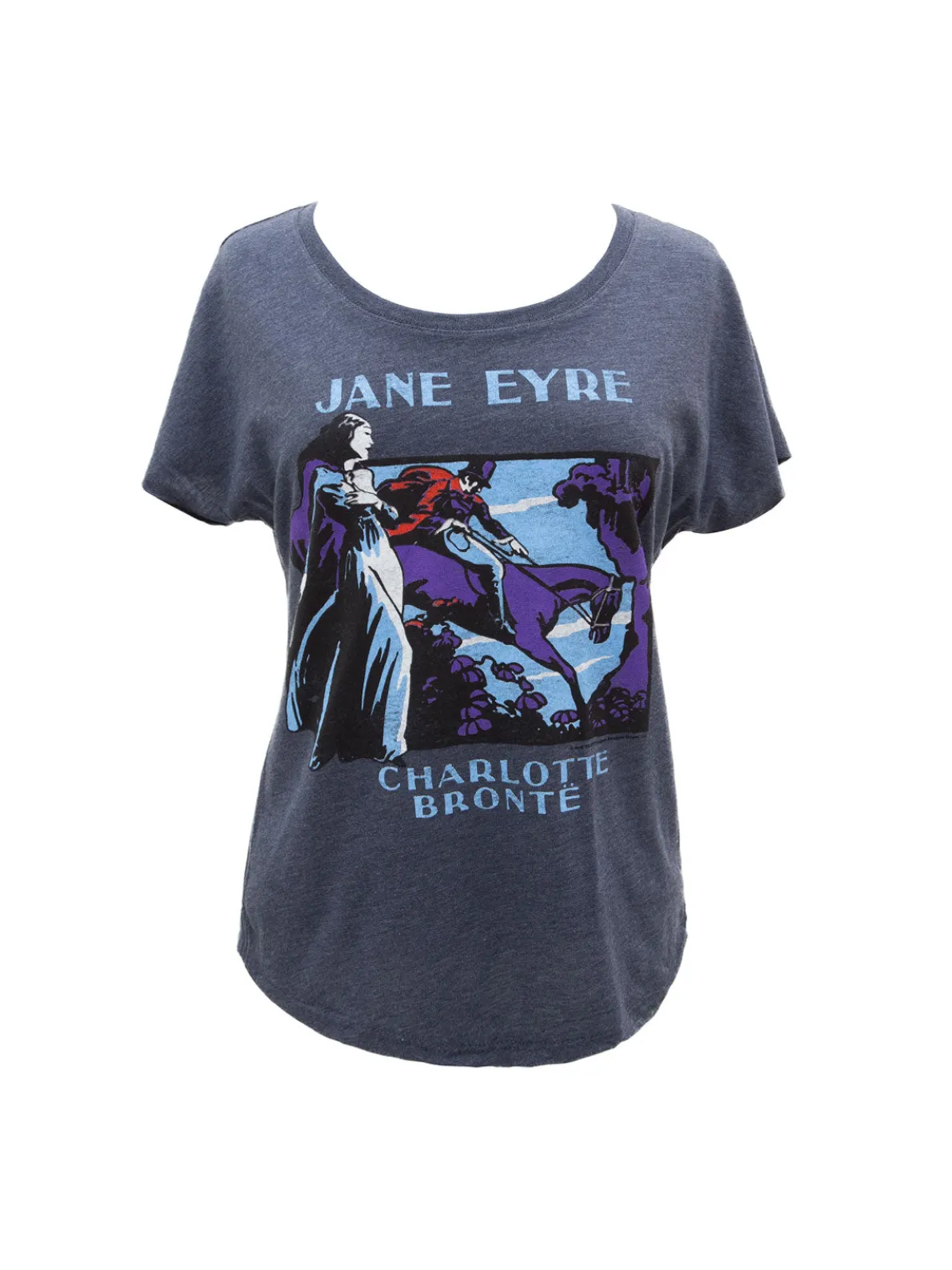 Jane Eyre Women’s Relaxed Fit T-Shirt