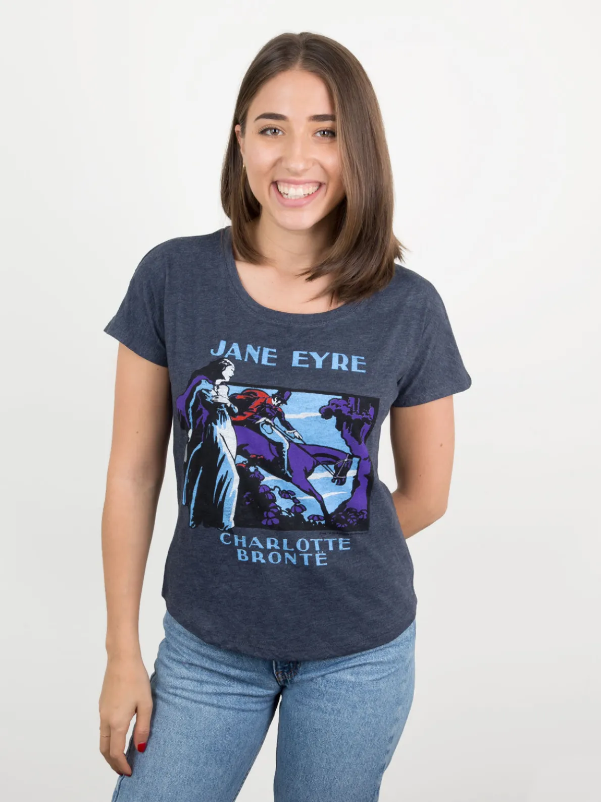 Jane Eyre Women’s Relaxed Fit T-Shirt