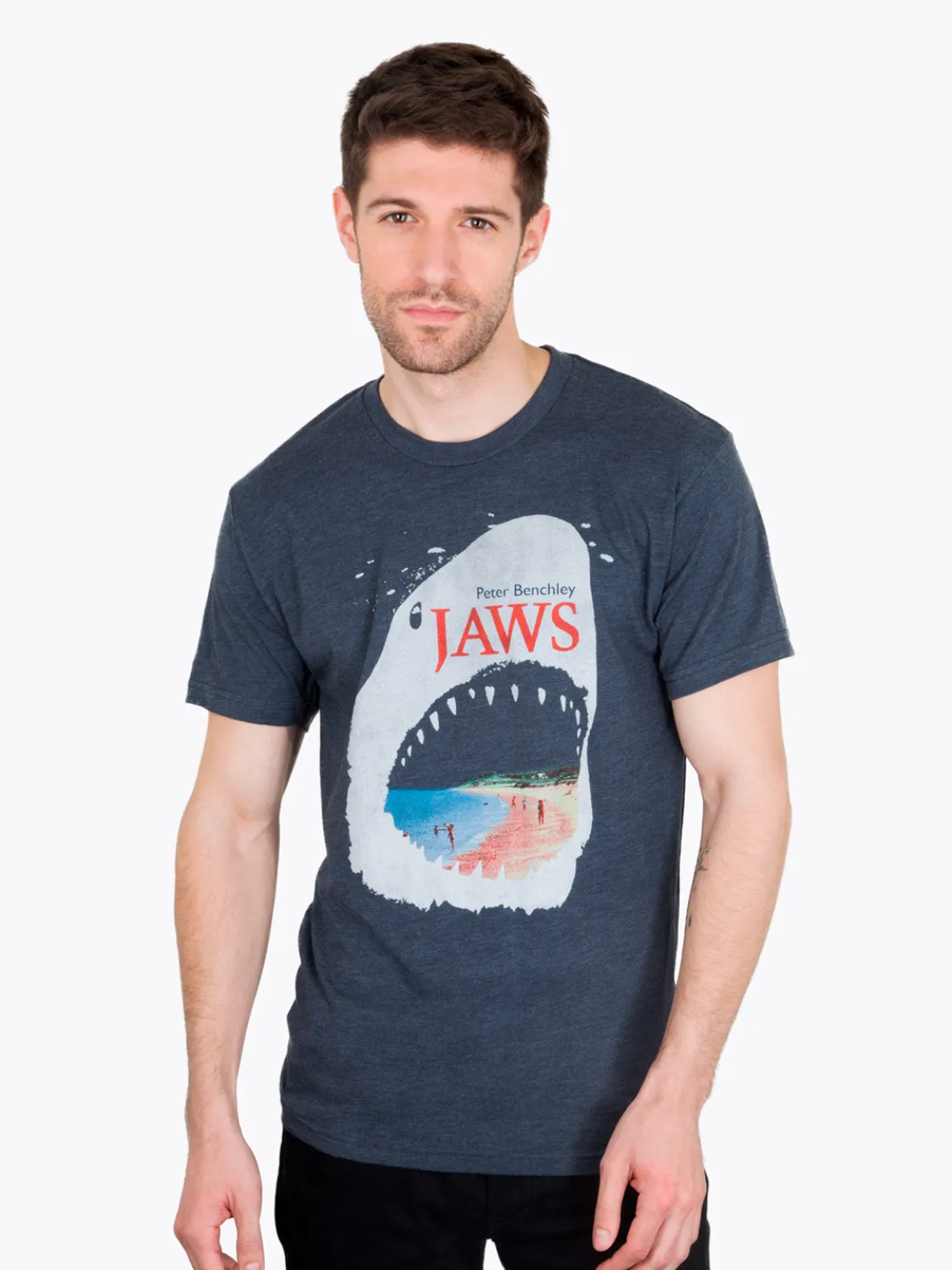 Jaws Unisex T-Shirt