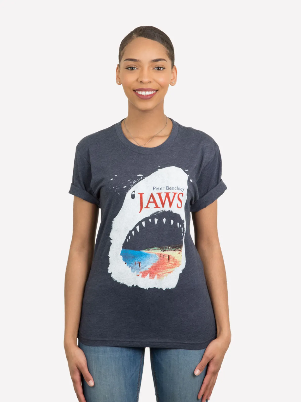 Jaws Unisex T-Shirt