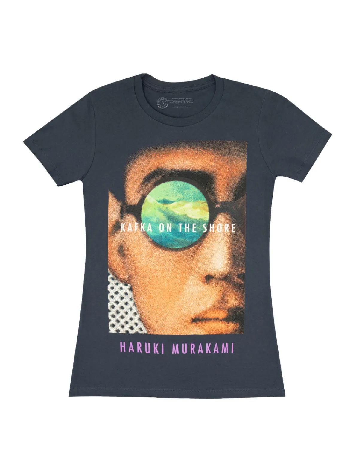 Kafka on the Shore Women’s Crew T-Shirt