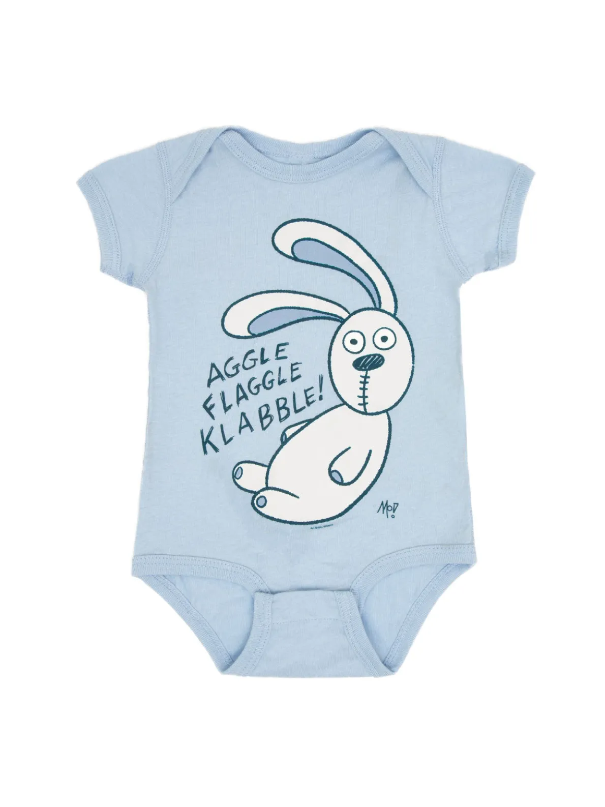 Knuffle Bunny bodysuit