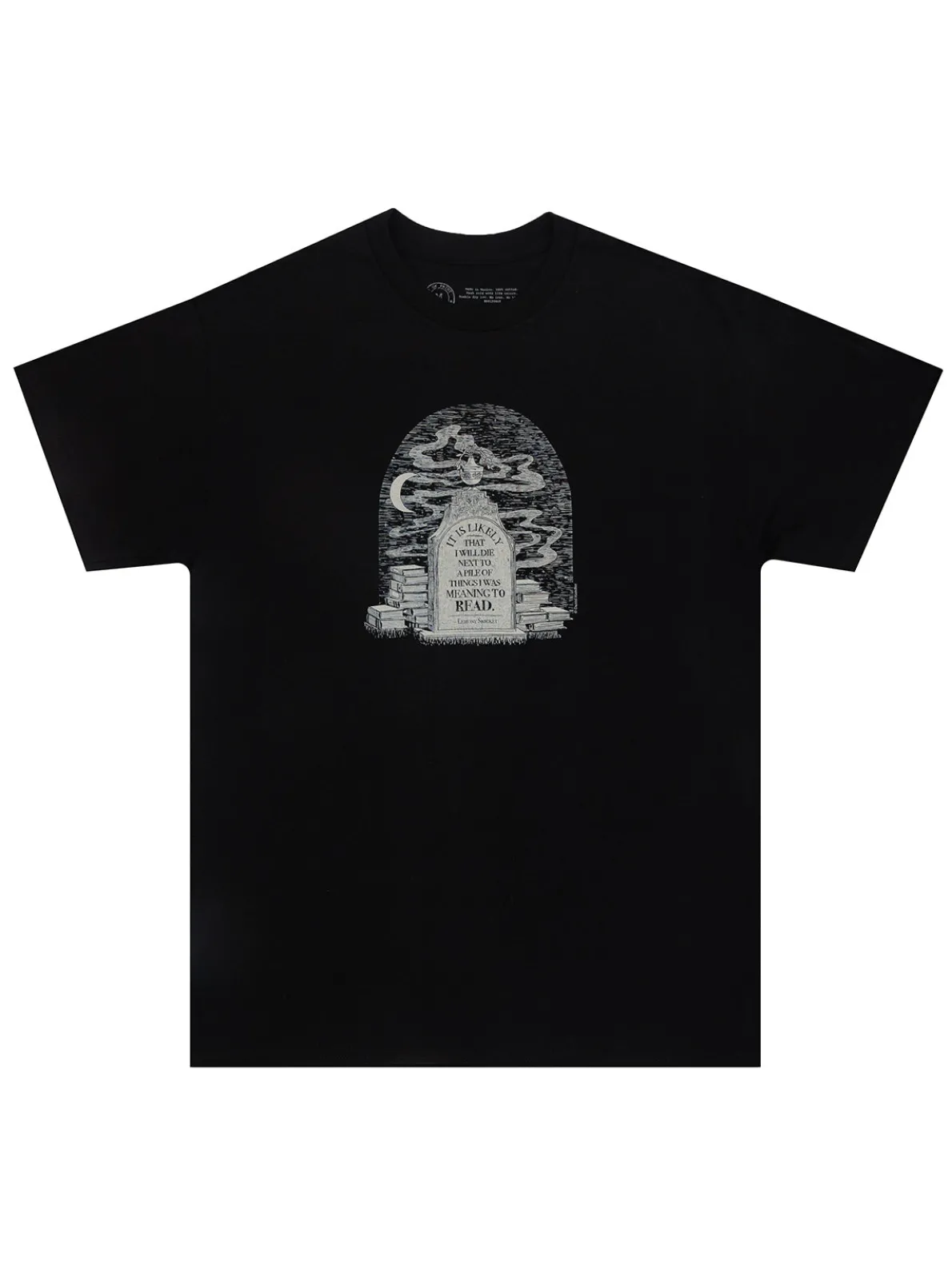 Lemony Snicket: Things I Was Meaning to Read Unisex T-Shirt