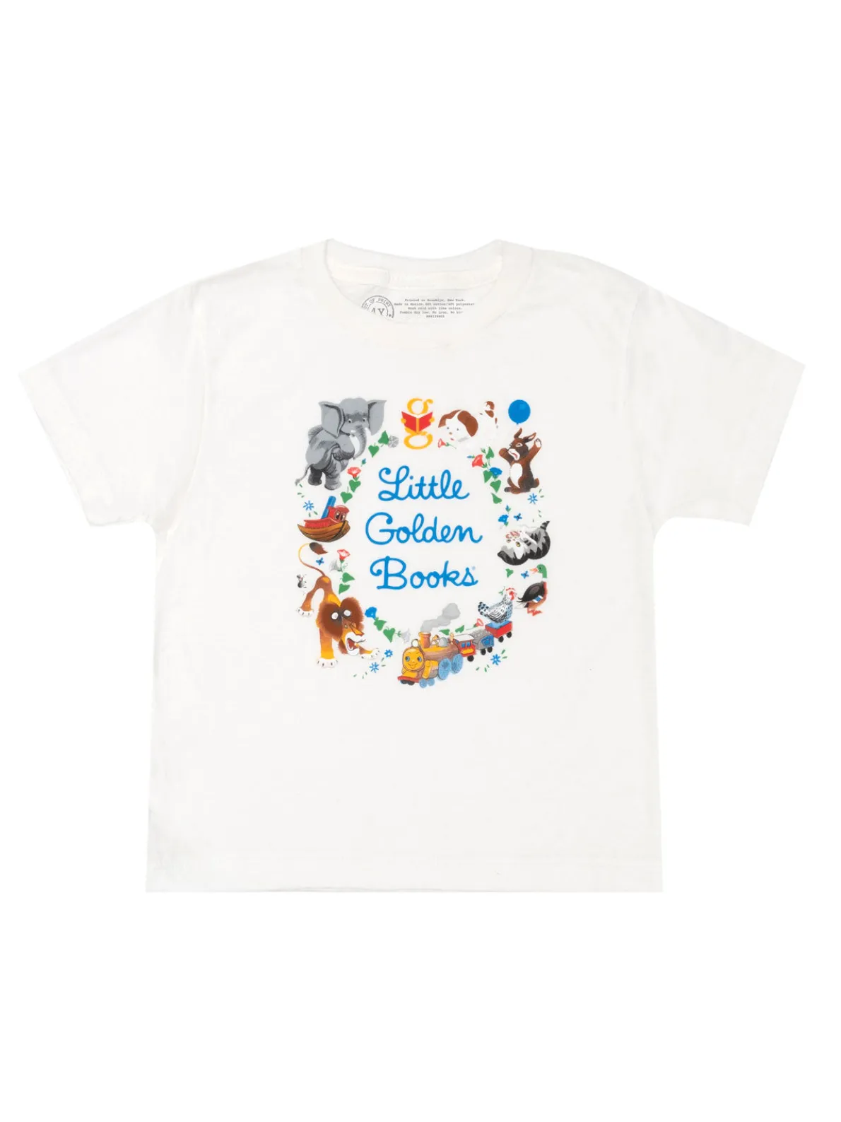 Little Golden Books Kids' T-Shirt