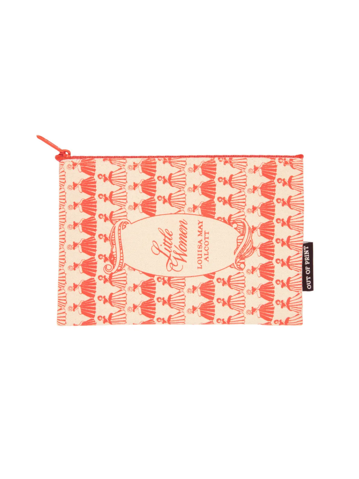 Little Women pouch