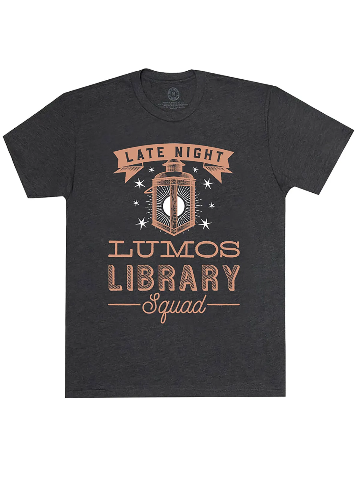 Lumos Library Squad Unisex T-Shirt