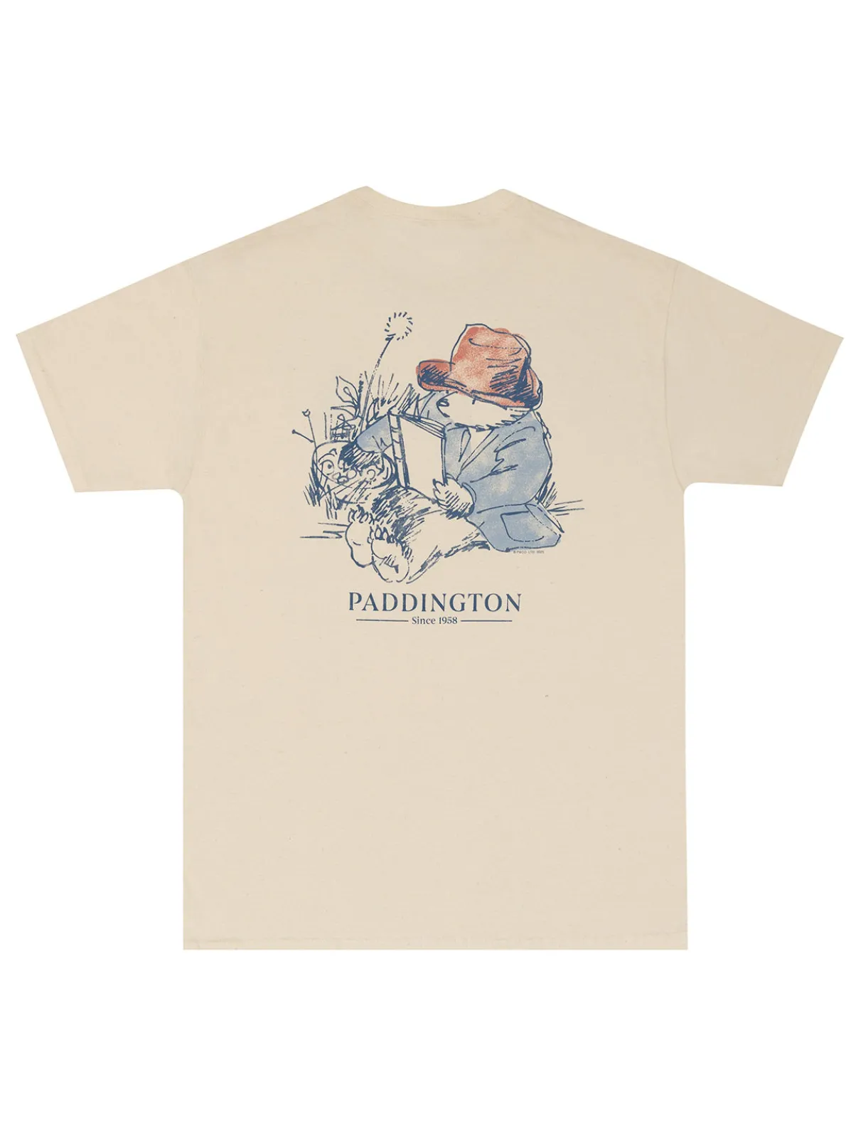 Paddington Bear Storytime Unisex T-Shirt