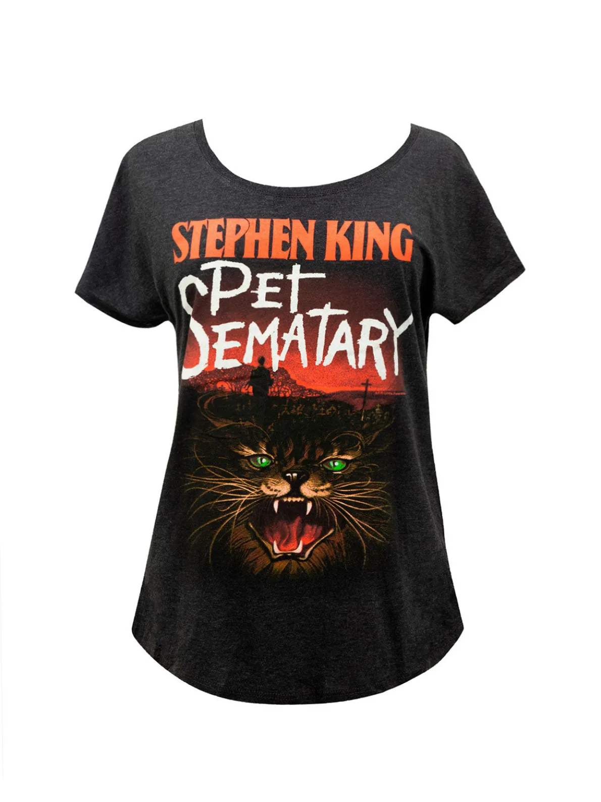 Pet Sematary Women’s Relaxed Fit T-Shirt