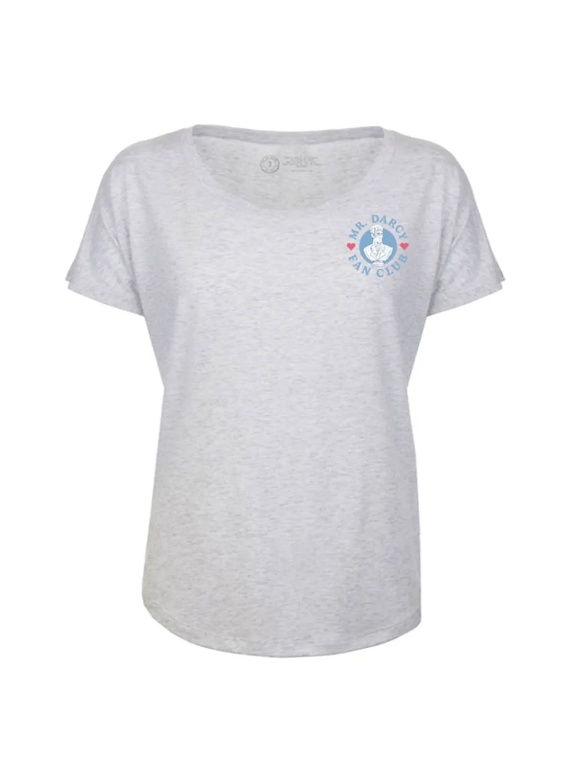 Pride and Prejudice - Mr. Darcy Fan Club Women’s Relaxed Fit T-Shirt