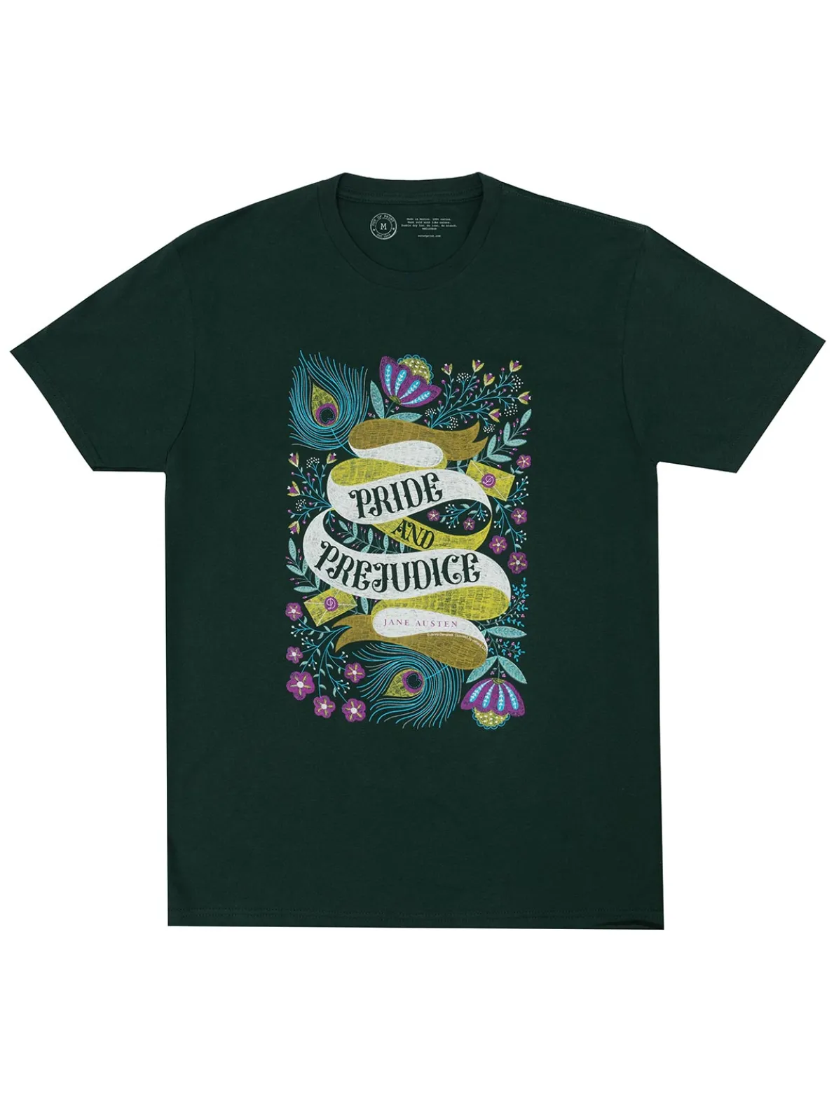 Pride and Prejudice Unisex T-Shirt