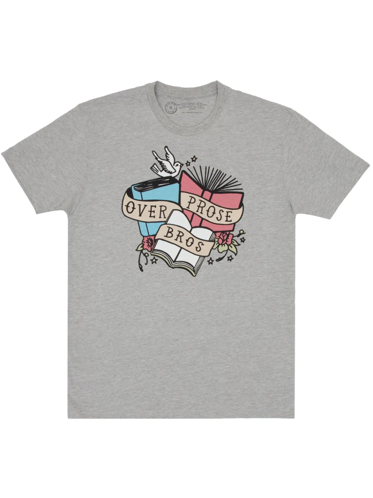 Prose Over Bros Unisex T-Shirt
