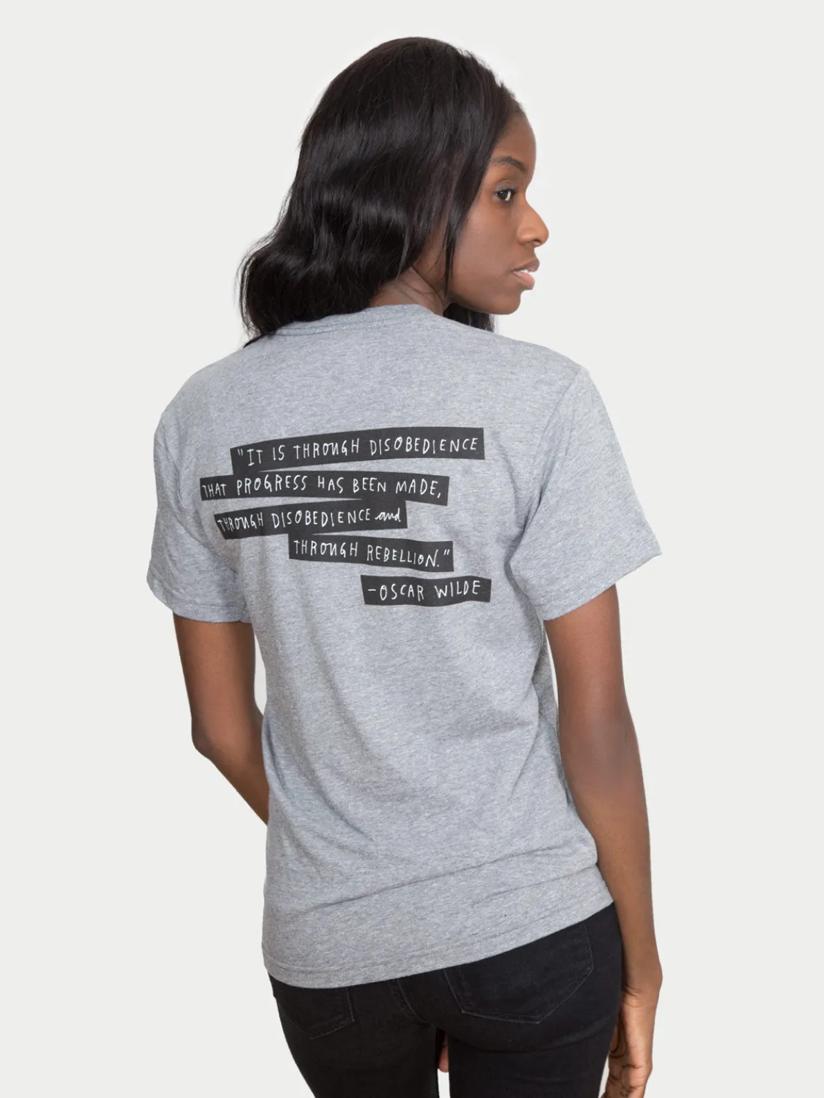 Punk Rock Authors Unisex T-Shirt