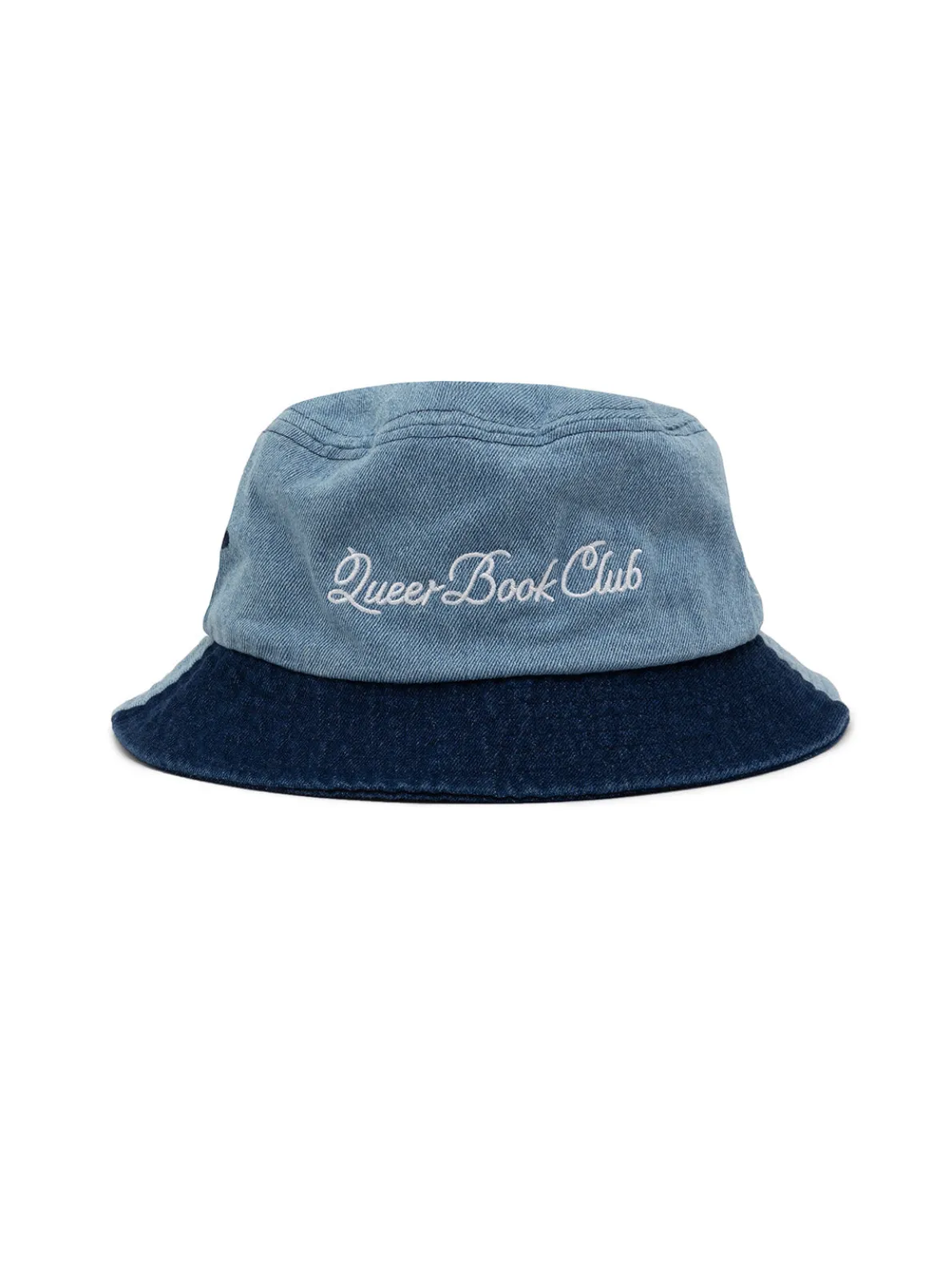 Queer Book Club Bucket Hat (Print Shop)