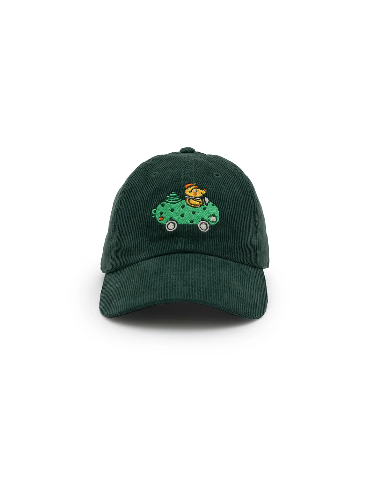 Richard Scarry: Pickle Car cap