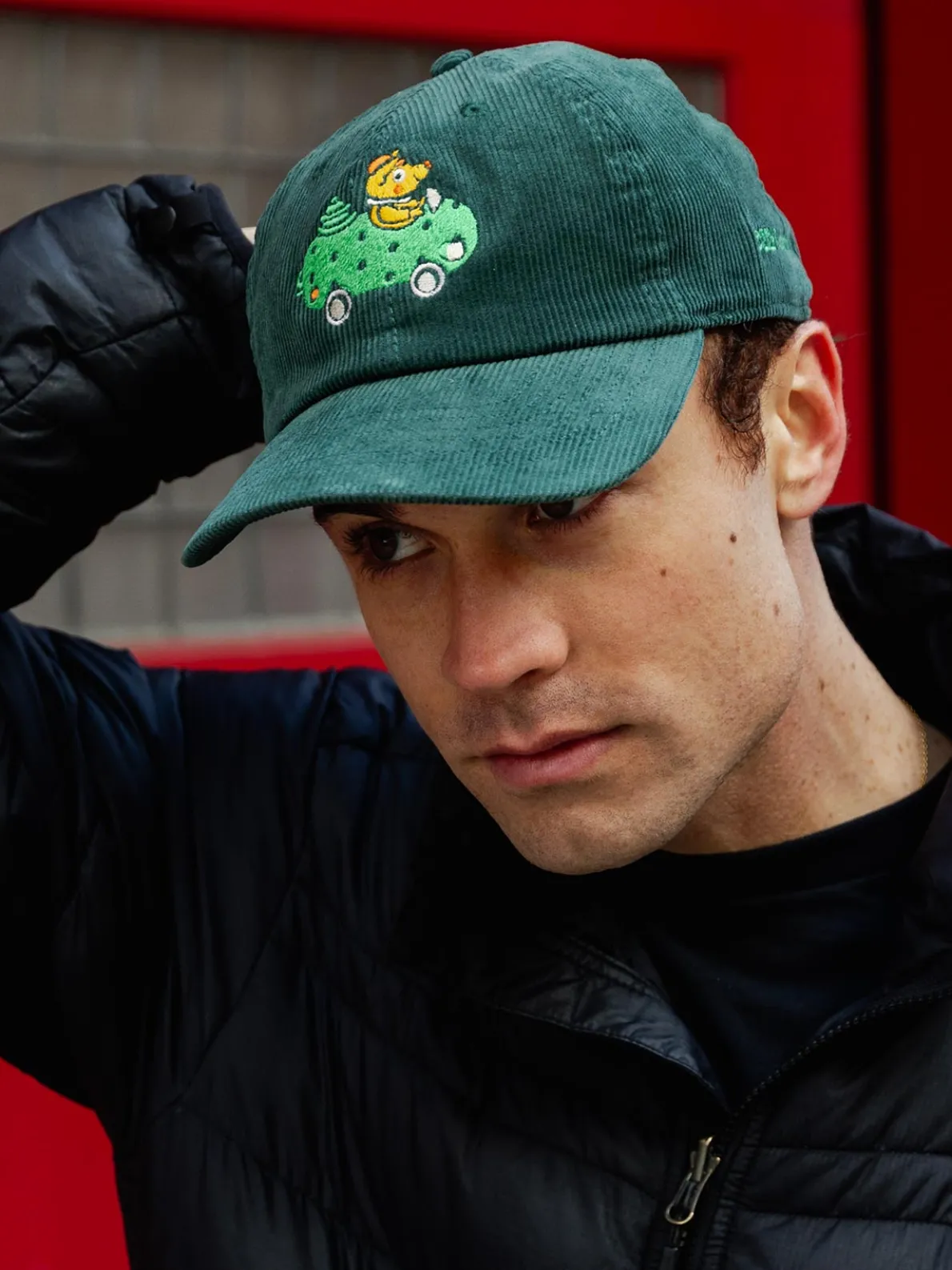 Richard Scarry: Pickle Car cap