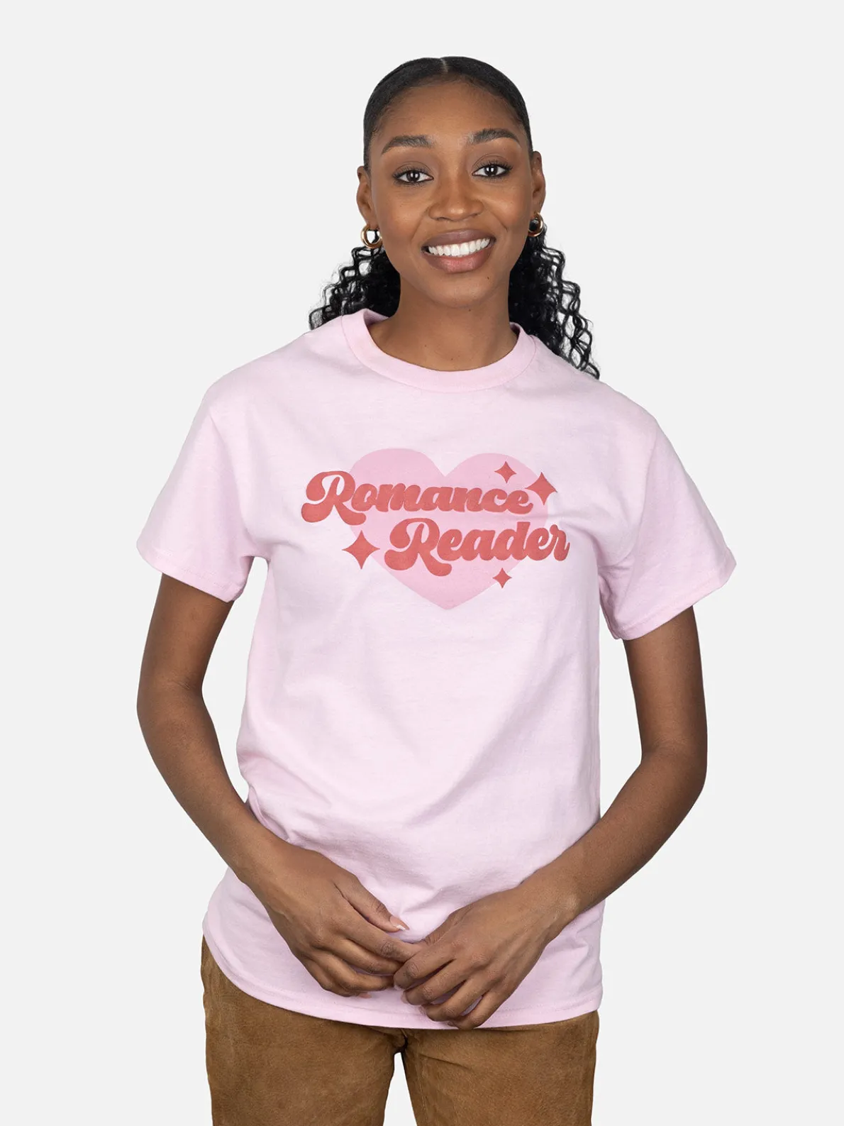 Romance Reader Unisex T-Shirt