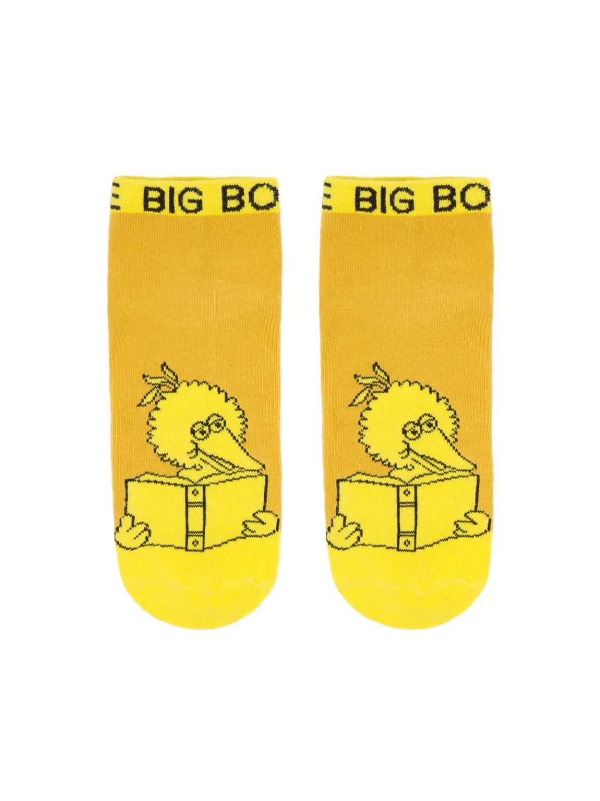 Sesame Street Adult Ankle Socks 4-pack